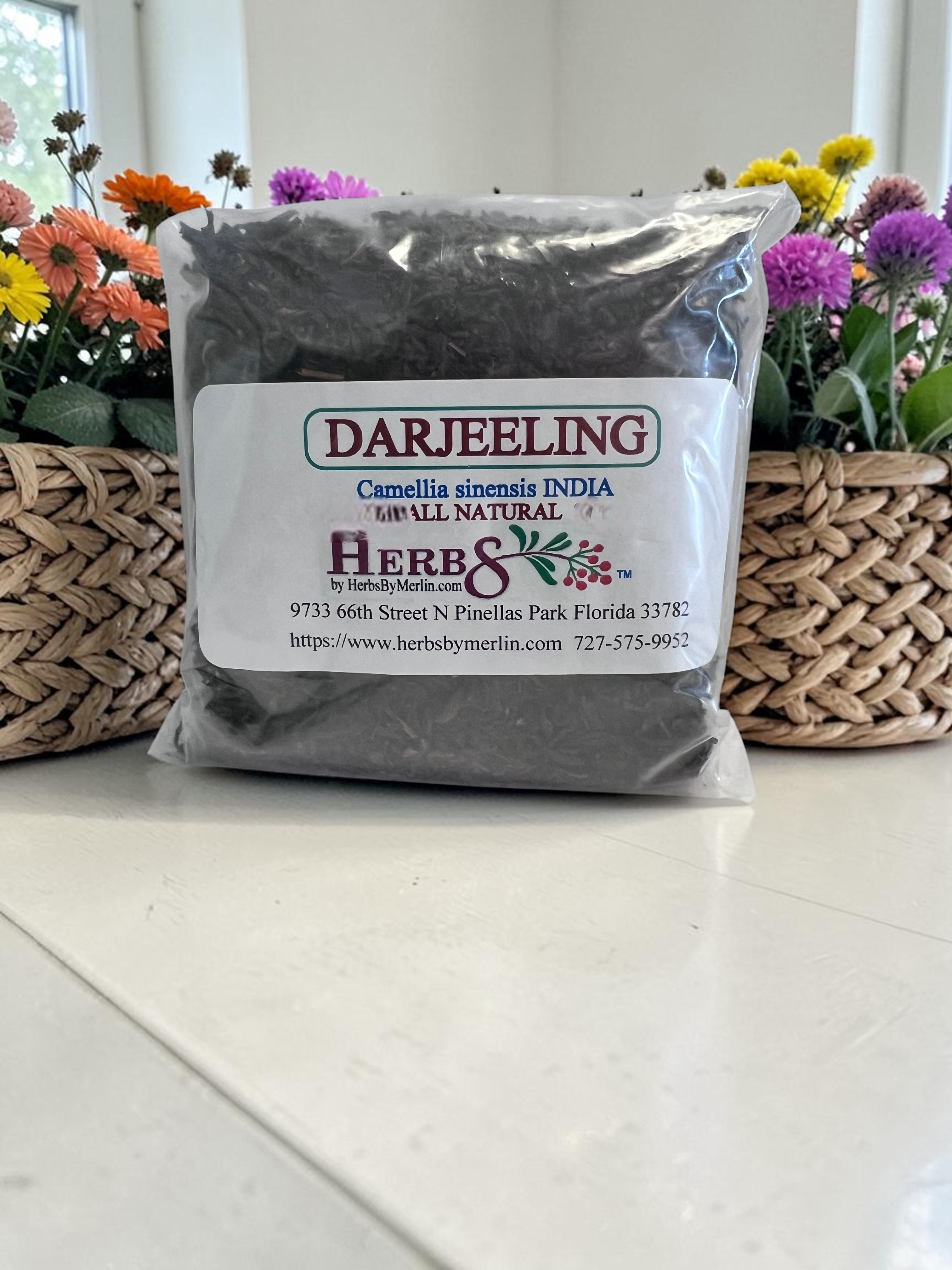 Darjeeling Tea